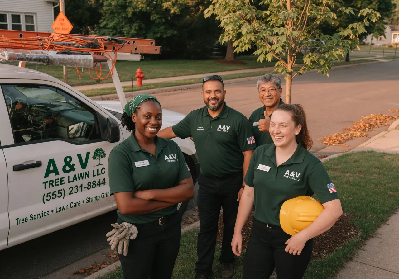 Tree Service company in Tuttle, ND